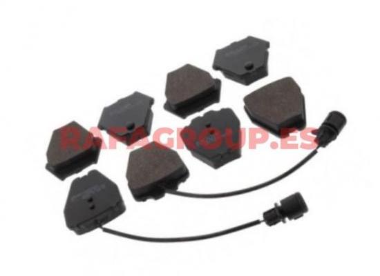 RG6817 - Pastillas de freno